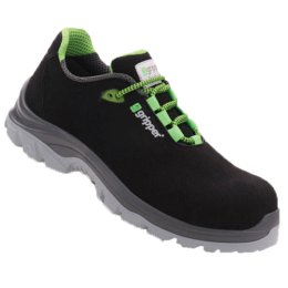 WORK SHOES 153 S2 AMUR GPR LOW BLACK SRC,, 