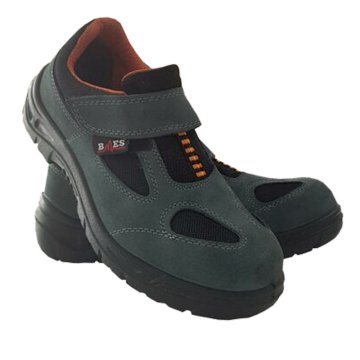 WORK SHOES SUEDE 1453 S1