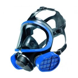 GAS MASK FULL FACE 5500 X-PLORE DOUBLE FILTER,, 