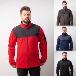 Softshell Polar UZ 03,iş elbiseleri,polar hırka,polar ceket,softshell polar,softshelli polar,, 