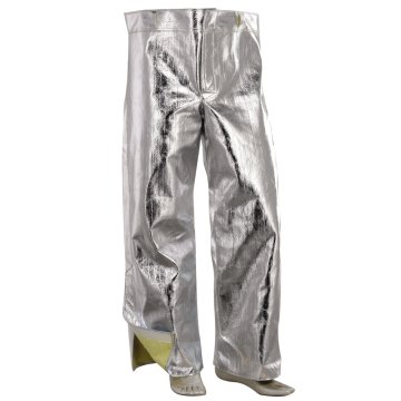 ALUMINOUS TROUSERS / PADDING V4TKA