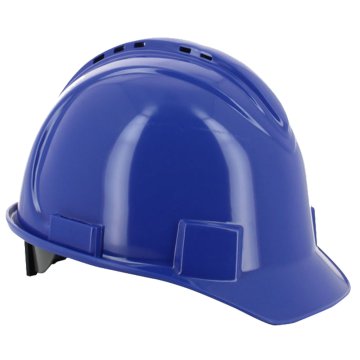 HELMET MANUAL 1470 BL WITH SNAP FASTENER