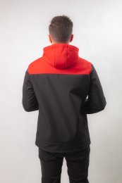 Softhell Mont UZ 01,iş elbiseleri,softshell mont,softshell ceket,kapşonlu softshell,baskılı softshell mont,softshell mont baskı,, 