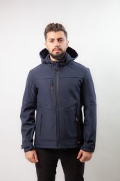 Softhell Mont UZ 01,iş elbiseleri,softshell mont,softshell ceket,kapşonlu softshell,baskılı softshell mont,softshell mont baskı,, 