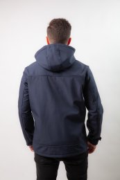 Softhell Mont UZ 01,iş elbiseleri,softshell mont,softshell ceket,kapşonlu softshell,baskılı softshell mont,softshell mont baskı,, 