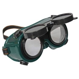 İş Gözlüğü Kaynak / G-025,uzman iş elbiseleri sultanbeyli,kaynak iş gözlüğü,göz koruyucu,iş gözlüğü şeffaf ve yeşil,, 