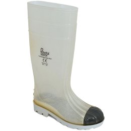 BOOT STEEL TOE BTF 201 TRANSPARENT,, 