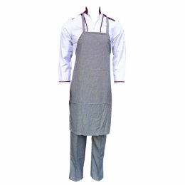 Aşçı Önlüğü UZ 218,iş elbiseleri,uzman iş elbiseleri sultanbeyli,kazayağı aşcı önlüğü,, 