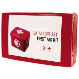 İlk Yardım Seti PL-101,iş elbiseleri,uzman iş elbiseleri sultanbeyli,ilk yardım set,araba ilk yardım seti,ilk yardım seti,, 