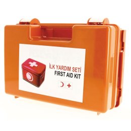FIRST AID KIT PL-106,, 