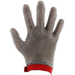 WORK GLOVES METAL KNITTED GLOVES RTCMG-01,, 