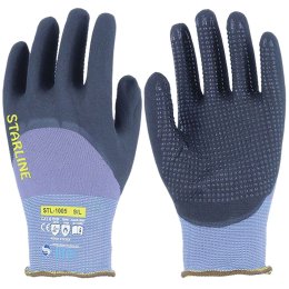 İş Eldiveni Köpük Nitril STL-1005 SFT,uzman iş elbiseleri sultanbeyli,iş eldiveni,inşaat iş eldiveni,köpük nitril iş eldiveni,sanayi iş eldiveni,, 