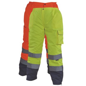 HIGH VISIBILITY TROUSERS VJK 187
