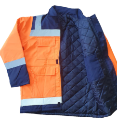PARKA İMPERTEKS MG 60 – 1 ORANGE,, 