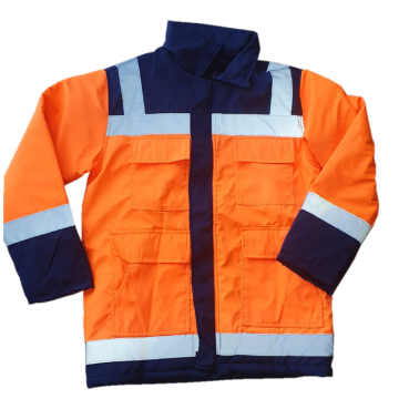 PARKA İMPERTEKS MG 60 – 1 ORANGE