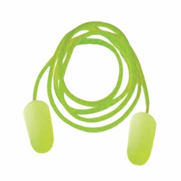 EAR PLUG WITH PVC THREAD 2306-C,, 