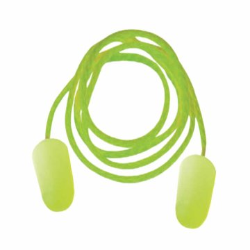 EAR PLUG WITH PVC THREAD 2306-C