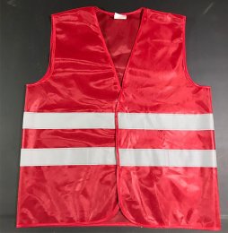 Reflektörlü standart iş yeleği - mg80,, 
