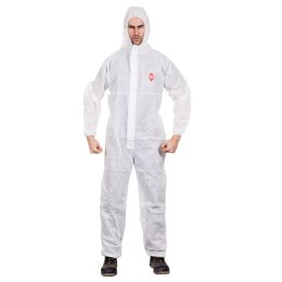 EMICAL PROTECTIVE OVERALL MICROTEX ST16-356,, 