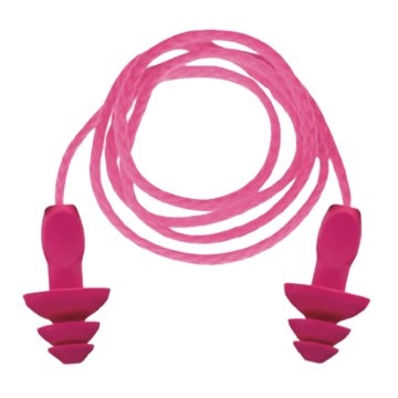 EAR PLUG WITH TEXTILE THREAD 1453 T