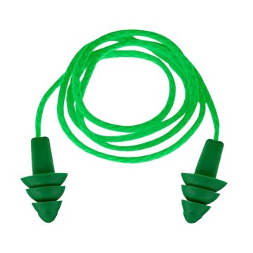 EAR PLUG WITH TEXTILE THREAD 1707 T