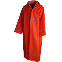 Yağmurluk Topuk Boy Reflektif 4504 – KGE – 25,iş elbiseleri,uzman iş elbiseleri sultanbeyli,fermuarlı balıkçı yağmurluk,kauçuk yağmurluk,topuk poy yağmurluk,reflektif yağmurluk,, 