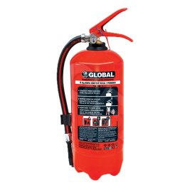FIRE EXTINGUISHER G005 4 KG,, 