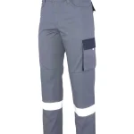 Çok cepli tasarımıyla teknik iş pantolonu ve taktik iş pantolonu olarak kullanılan kaliteli iş pantolonu modeli