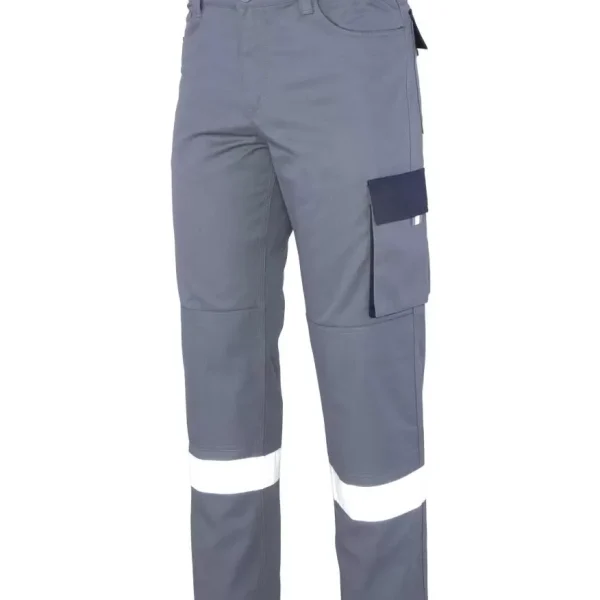 Çok cepli tasarımıyla teknik iş pantolonu ve taktik iş pantolonu olarak kullanılan kaliteli iş pantolonu modeli