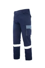 Taktik iş pantolonu modeli UZ-411, ergonomik kalıp ve sağlam dikiş yapısıyla profesyonel iş pantolonu imalatı çözümü