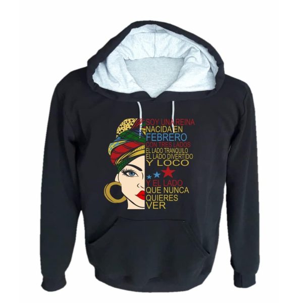 Kanguru cepli kapüşonlu sweatshirt modeli, baskılı sweatshirt imalatı ve etkinlik kullanımı için üretim