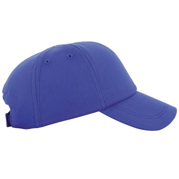 Bu görsel, klasik tip kep baret modeli koruyucu darbe emici şapka baret şapkayı göstermektedir. İş güvenliği için hafif ve konforlu koruyucu kep baret tasarımı ile baş koruması sağlar.