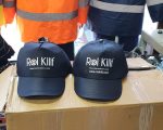 UZ-101 F polyester promosyon şapka, kurumsal ve eşantiyon tarım şapkası – baskılı şapka ve profesyonel şapka imalatı
